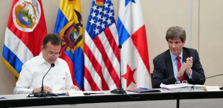 Estados Unidos y República Dominicana asumirán la Copresidencia del Diálogo Económico y de Salud de las Américas