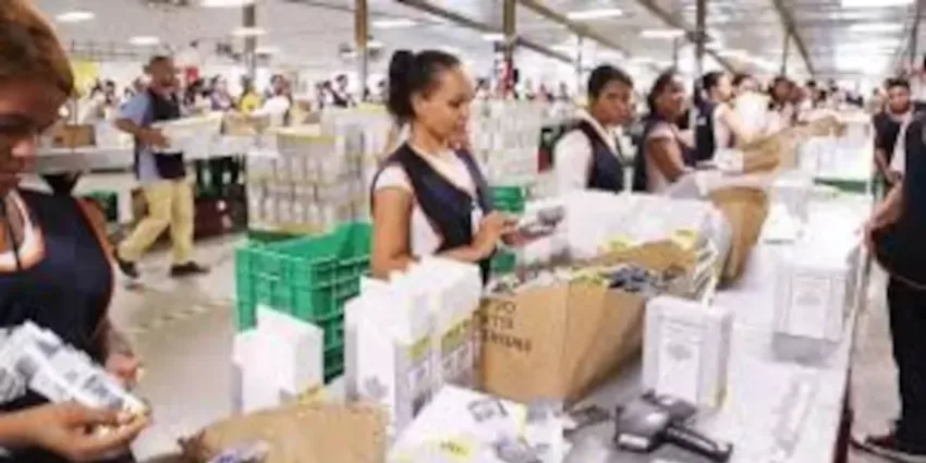 Sectores Zonas Francas y Manufactura Local destacan en índice de crecimiento publicado por el Banco Central